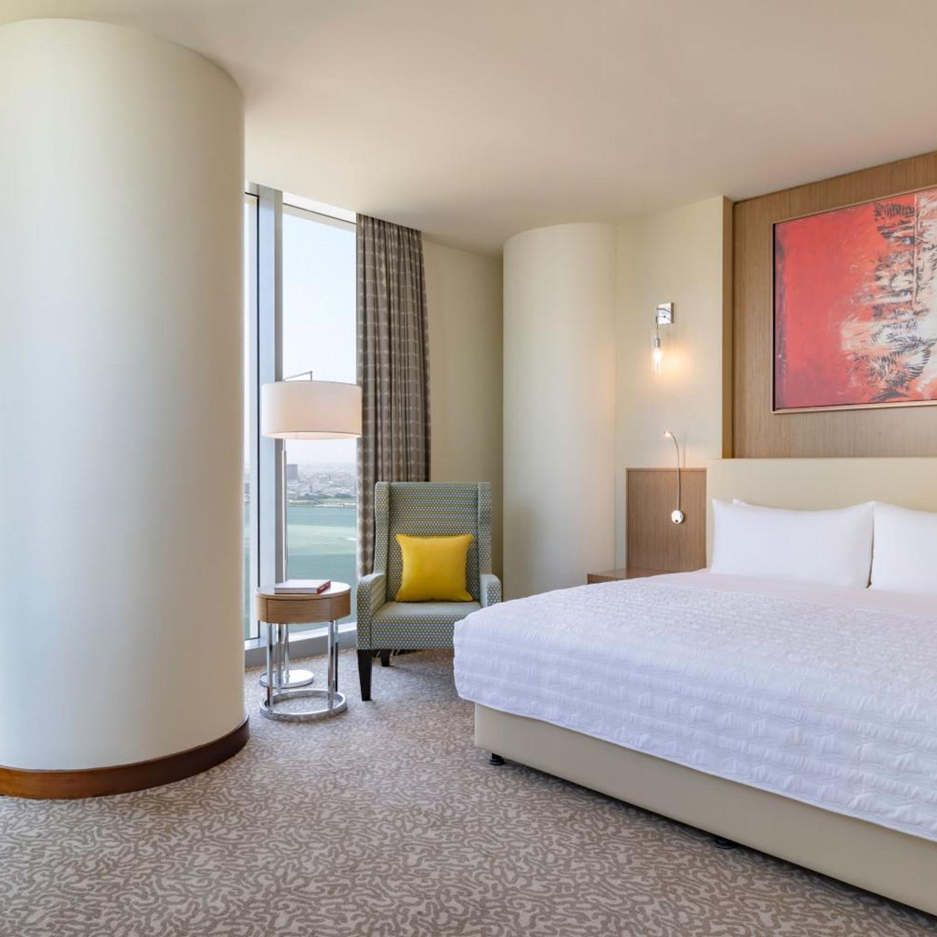 1 Bedroom, Meridien Club, Executive, Suite, King Bed