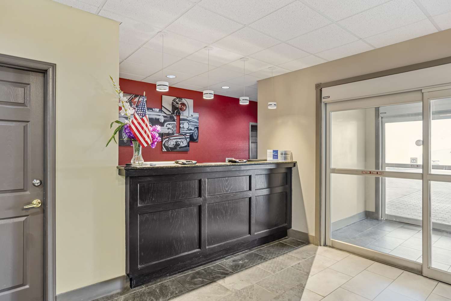 Best Western Carlisle 6/35
