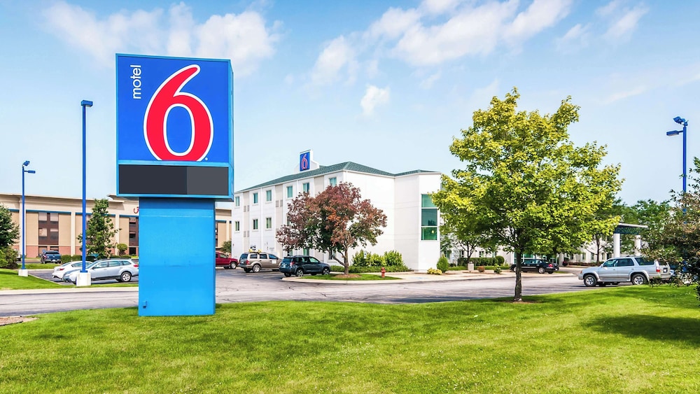 Motel6 Joliet, IL - Chicago - I-55 48/57