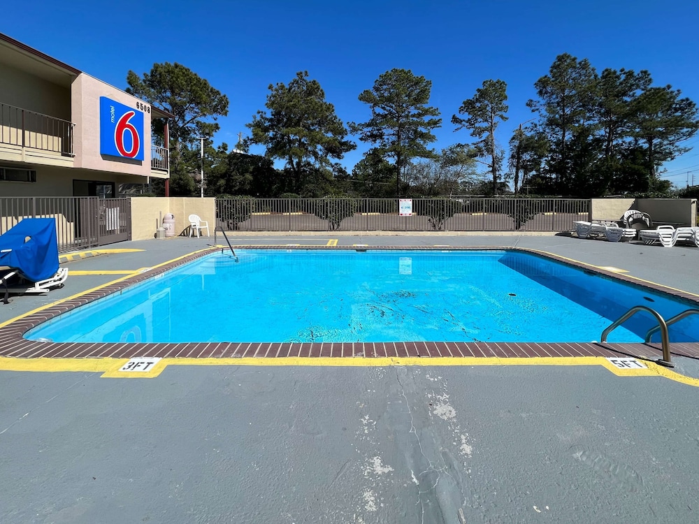 Motel6 Hattiesburg, MS 23/26