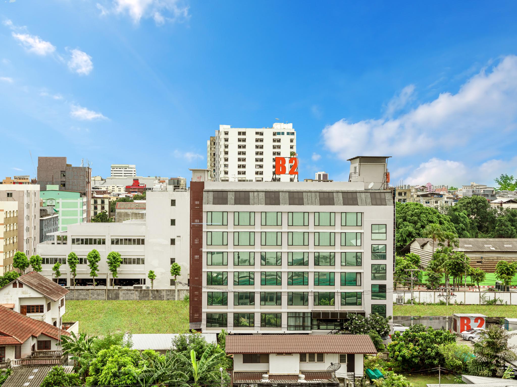 B2 Bangkok Srinakharin Boutique & Budget Hotel 8/51