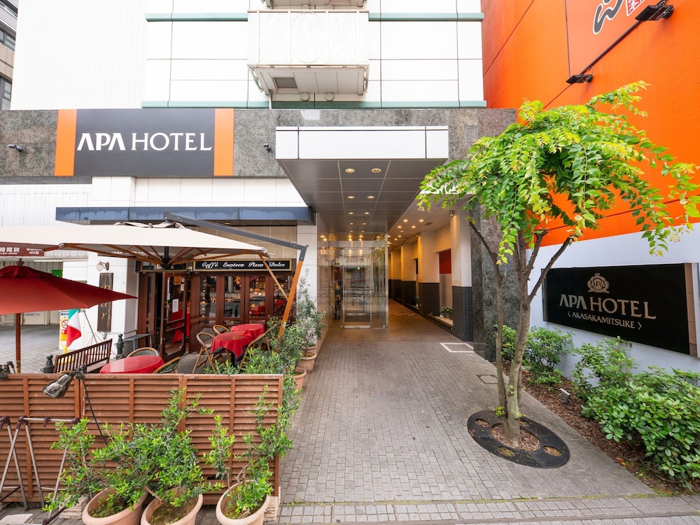 APA Villa Hotel Akasaka-Mitsuke 3/62