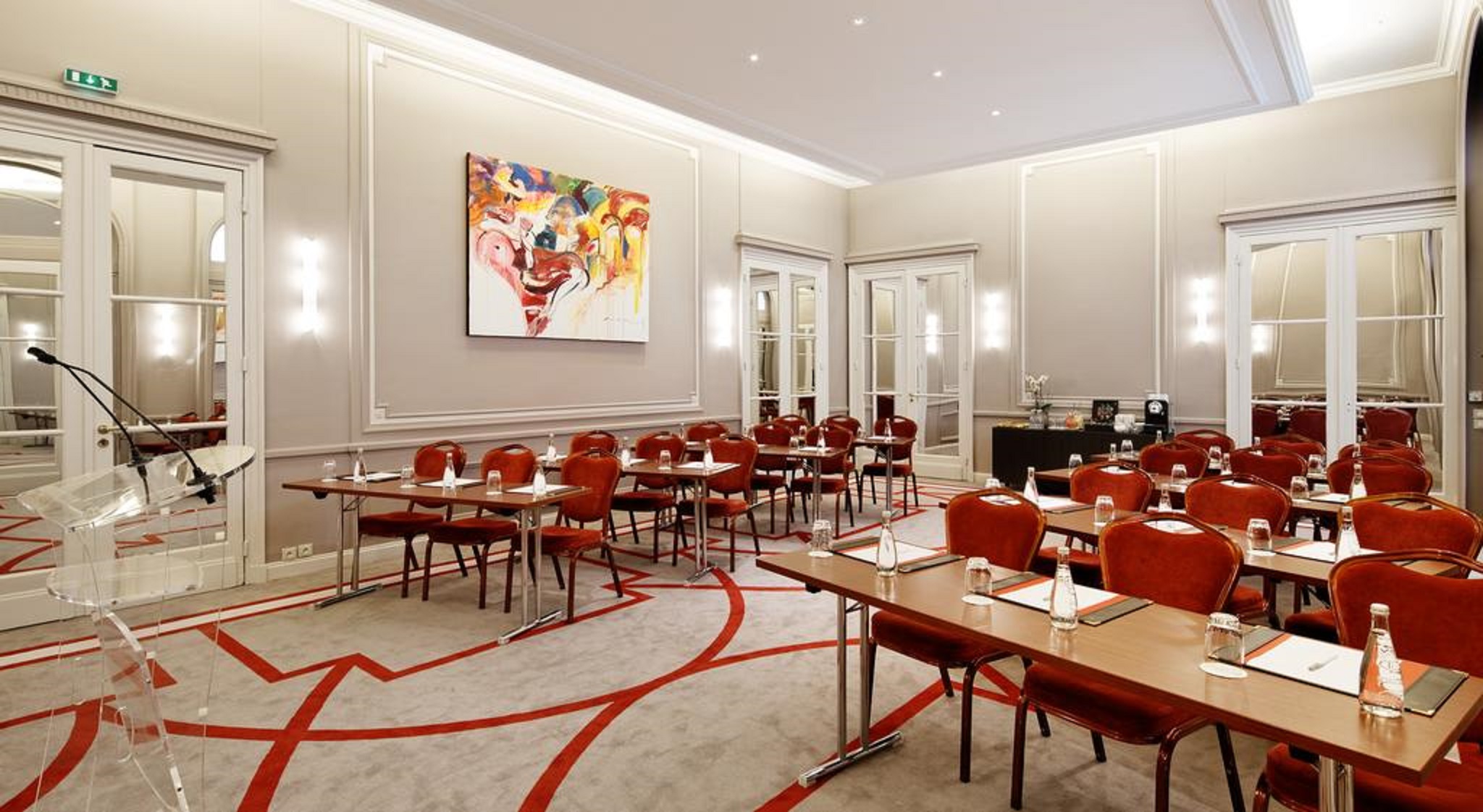 HOTEL CALIFORNIA CHAMPS ELYSEES 45/52