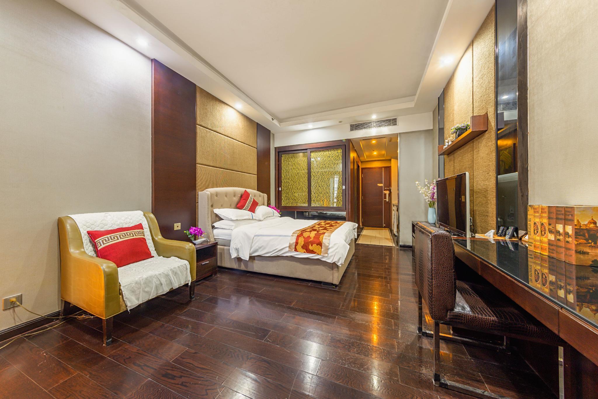 Er Jia Na Ke Hui Valley Apartment Hotel 4/10