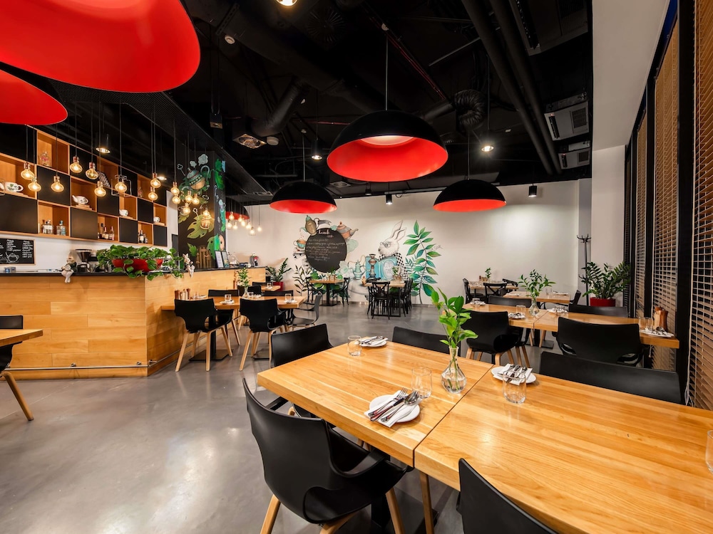 IBIS STYLES WROCLAW CENTRUM 51/75