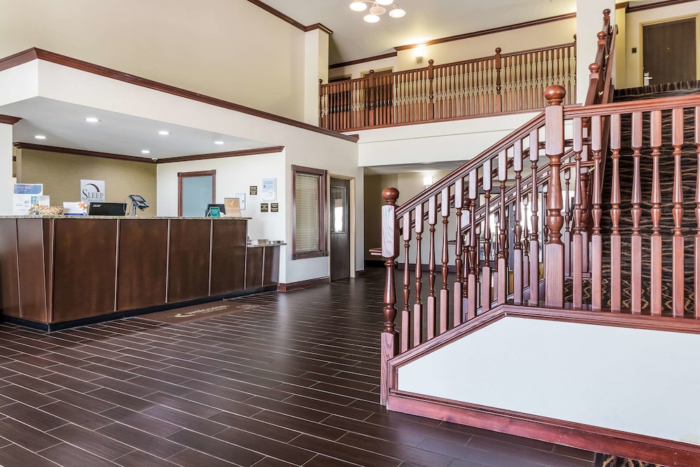 Sleep Inn & Suites North Liberty - Liberty City 6/43