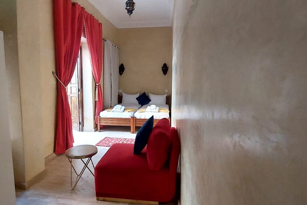 Riad La Bigarade 25/46