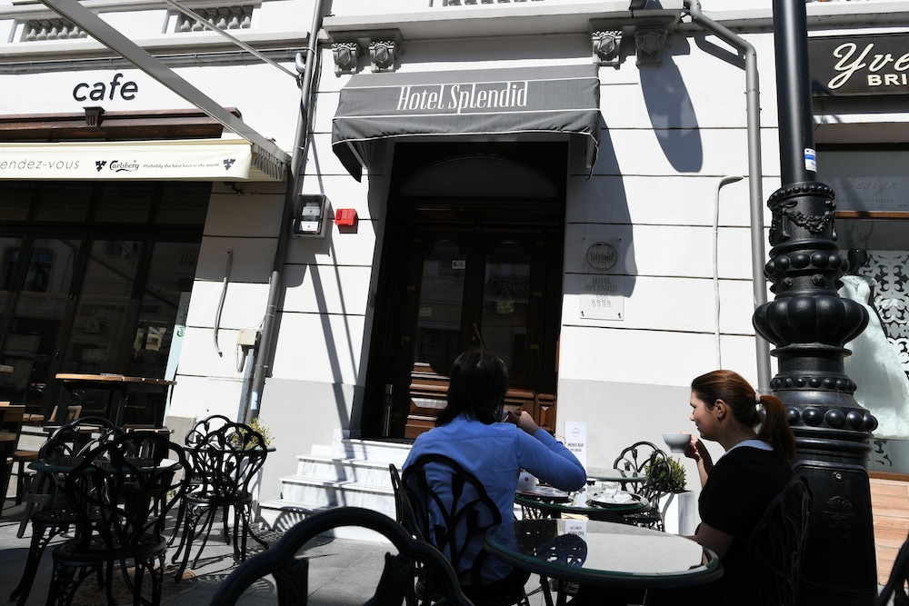 Hotel Splendid 1900 24/44
