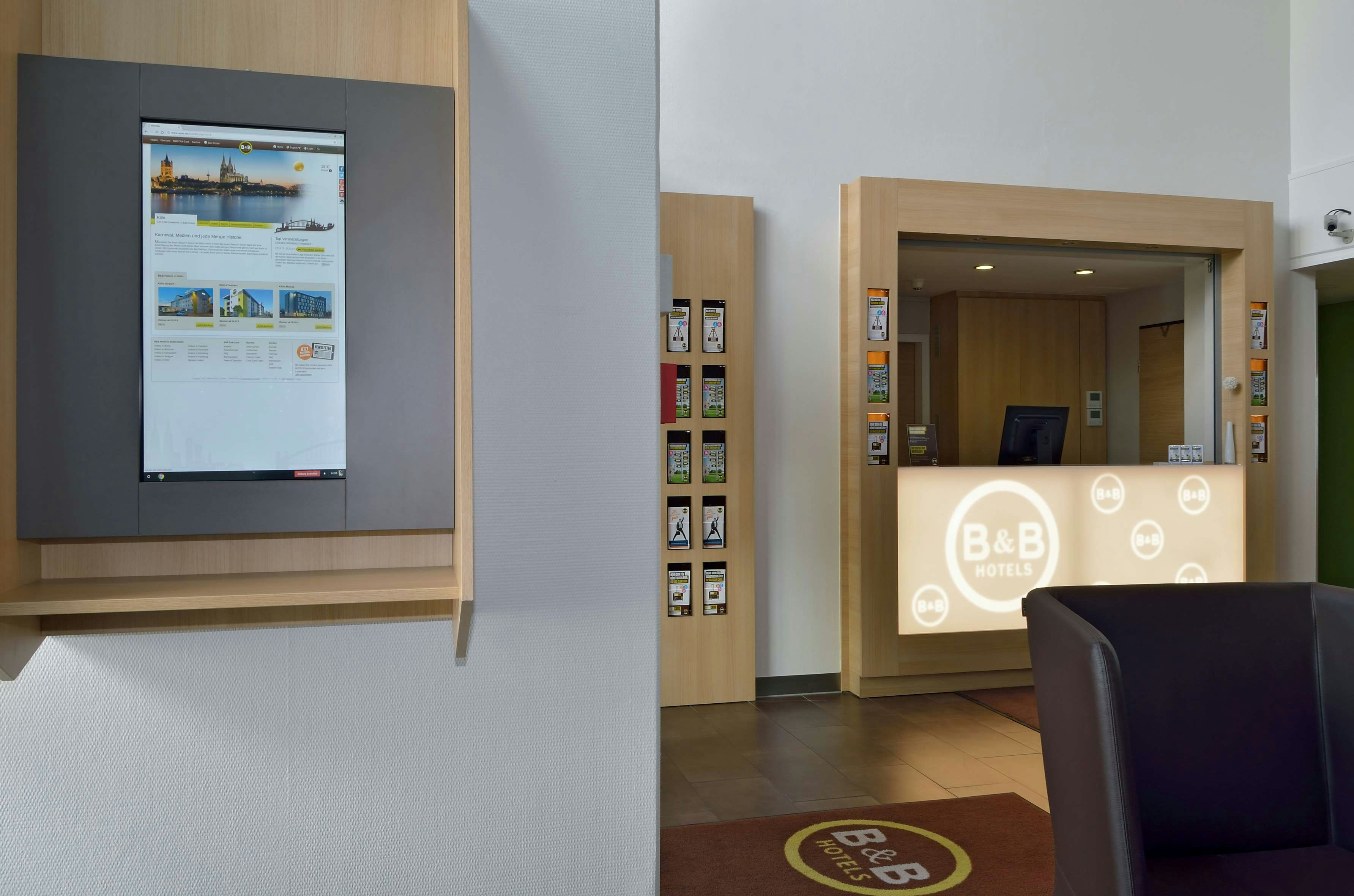 B&B Hotel Bochum-Herne 11/22