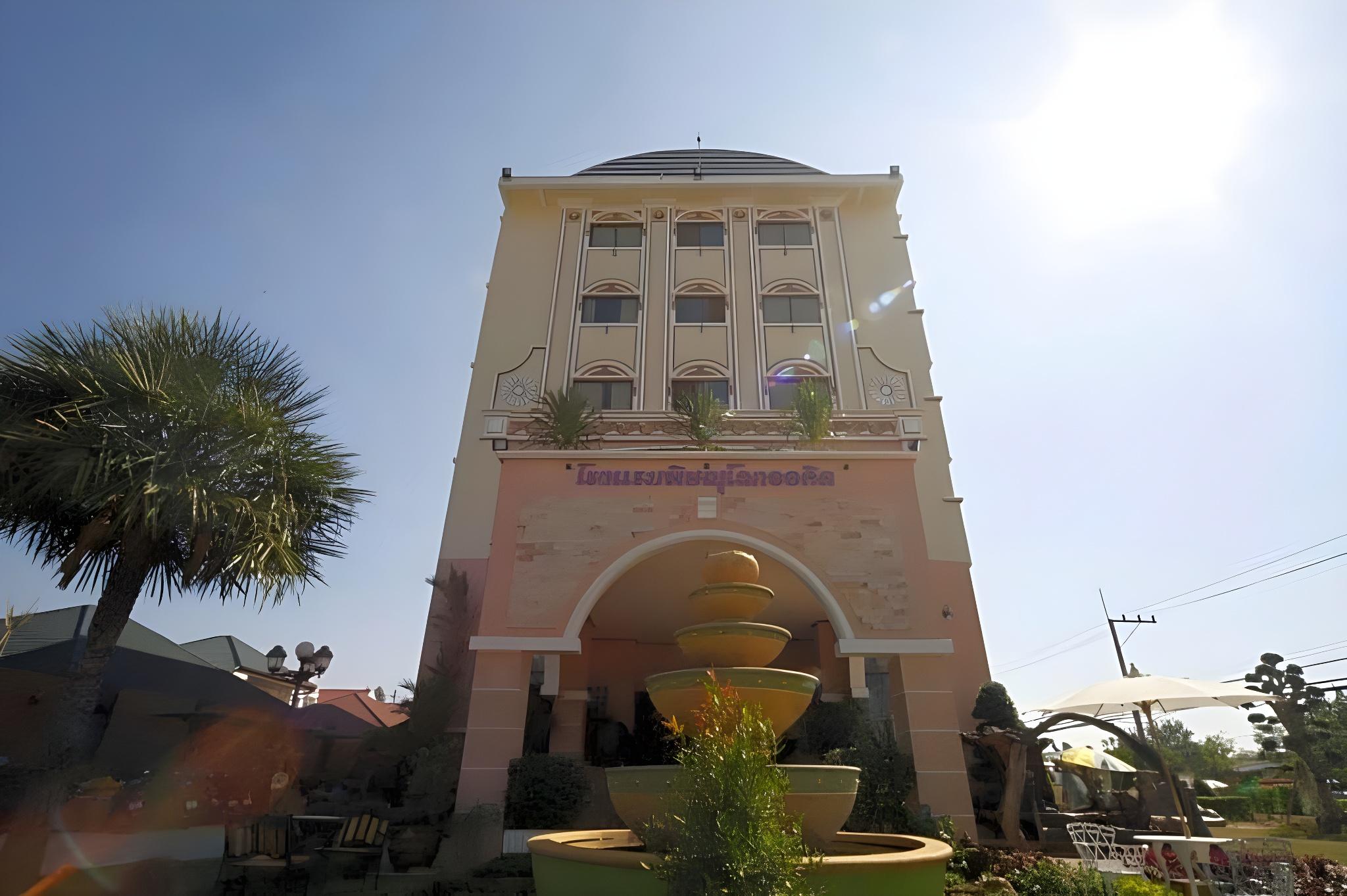 Phitsanulok Orchid Hotel 2/50