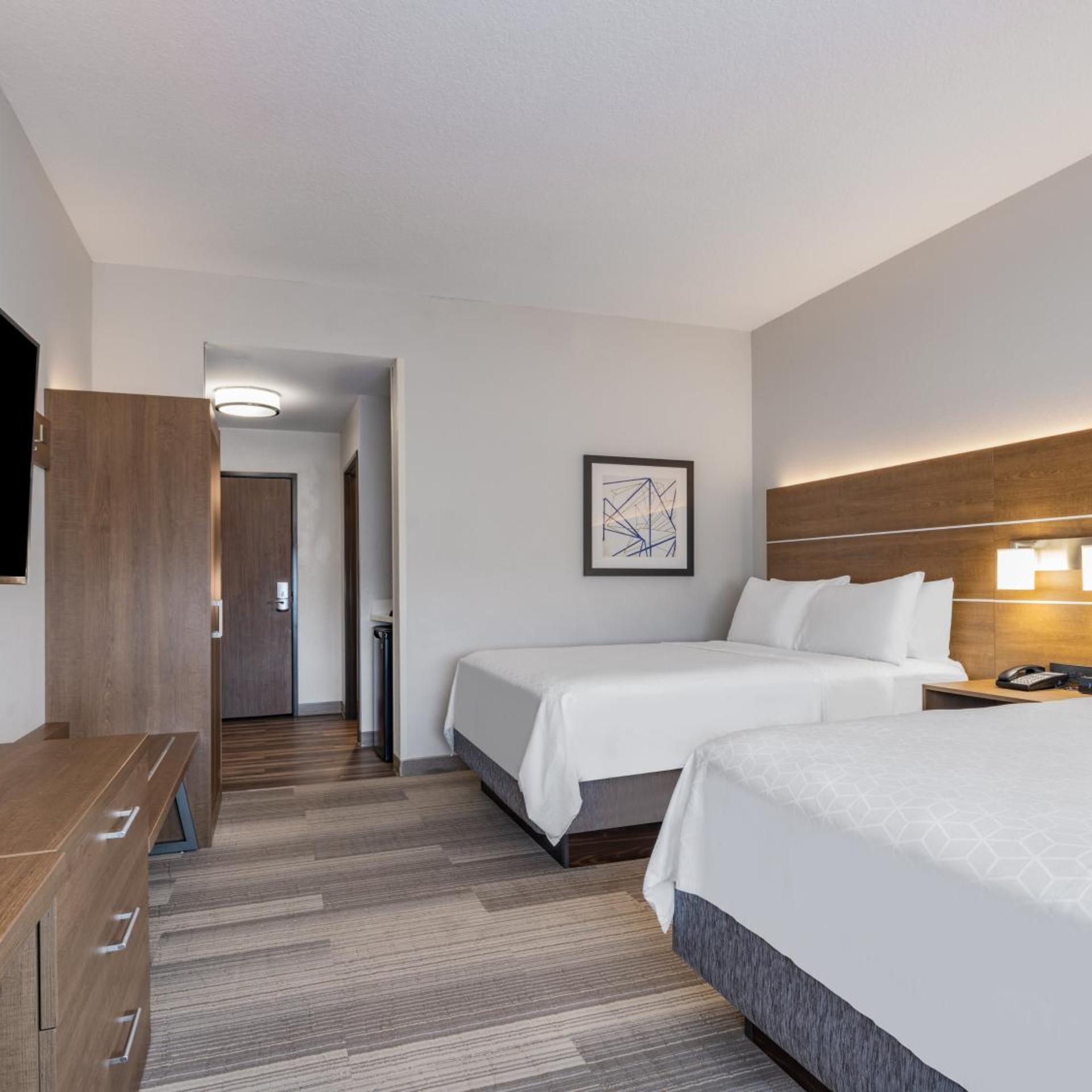 Room, Twin Beds, Accessible