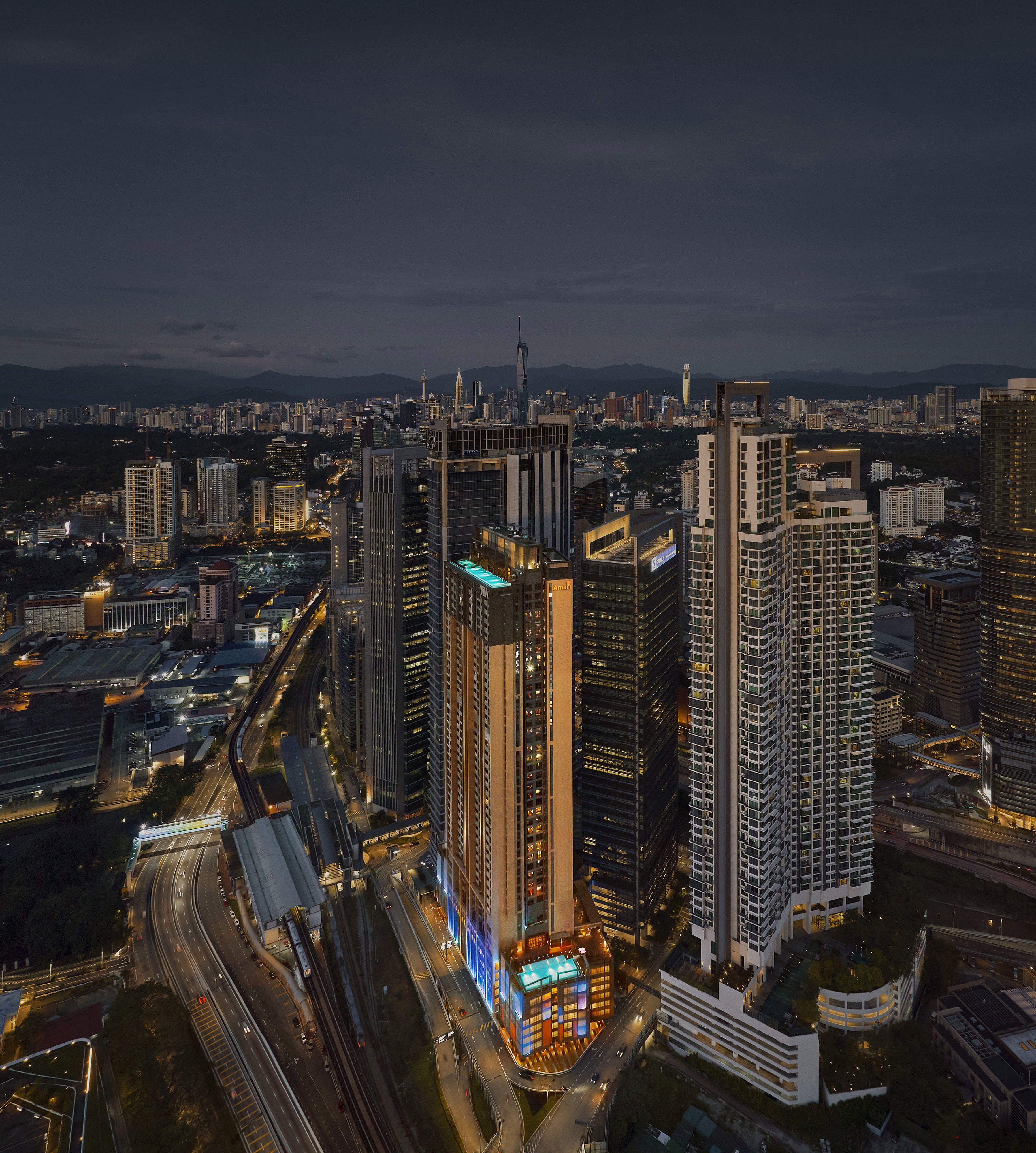 Amari Kuala Lumpur 2/48