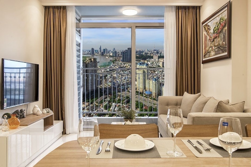 Brilliant Hcmc Service Apartments 22/49