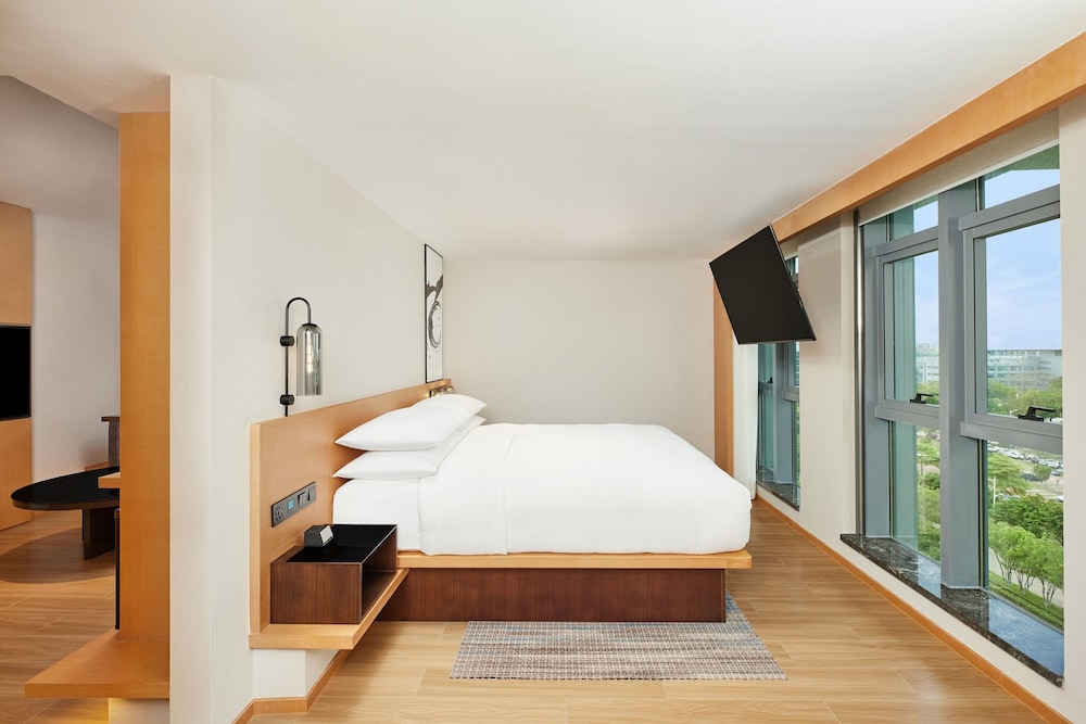 Fairfield by Marriott Guangzhou Konggang 29/74