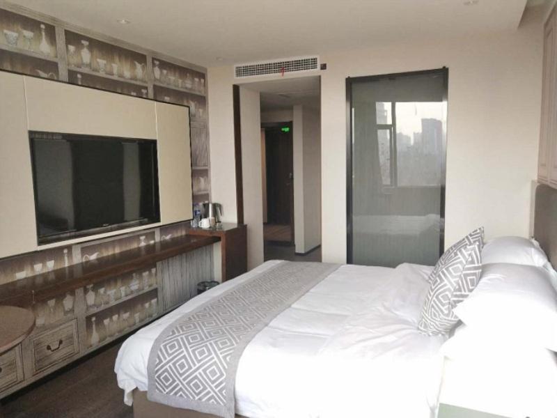 Gem Huainan Tianjia 'an District Chaoyang East Road Wanda Plaza Hotel 18/28