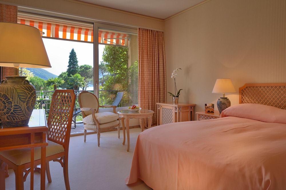 Room, Double Bed, Garden Floor