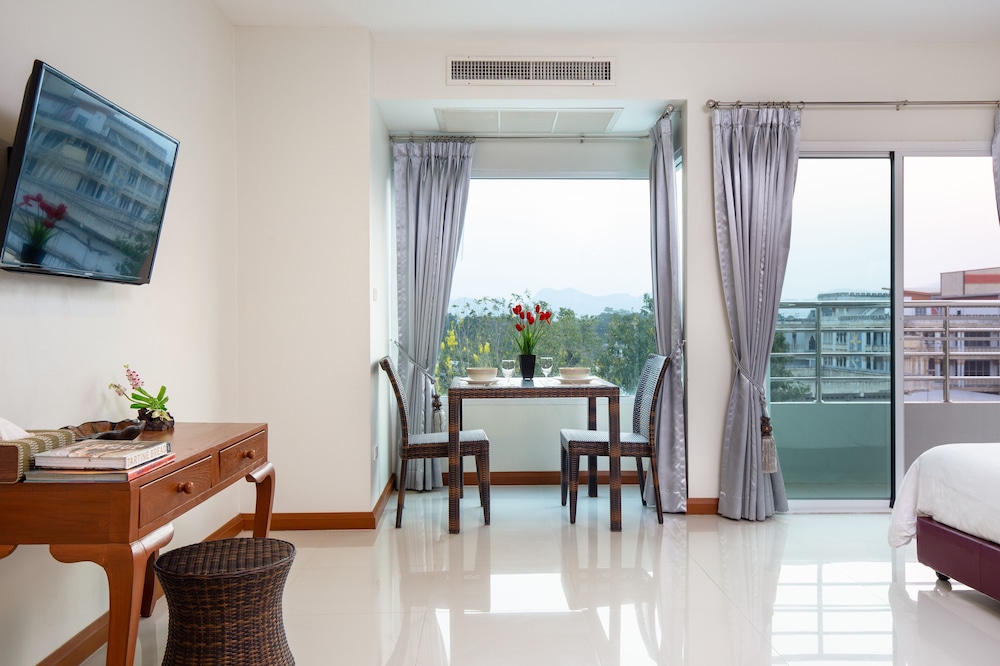 Kanchanaburi City Hotel 47/62