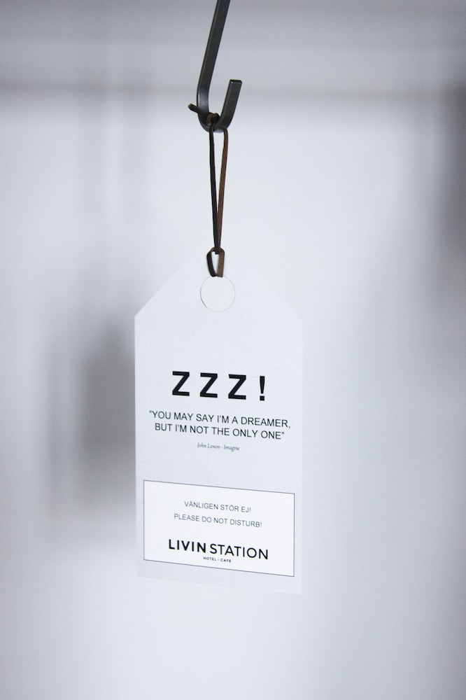 Livin Station Sure Hotel Collection By Best Western 30/66