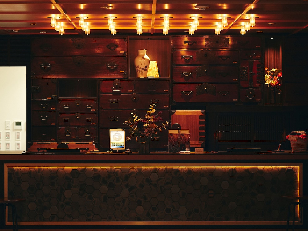 京都Granbell酒店(Kyoto Granbell Hotel) 图片4