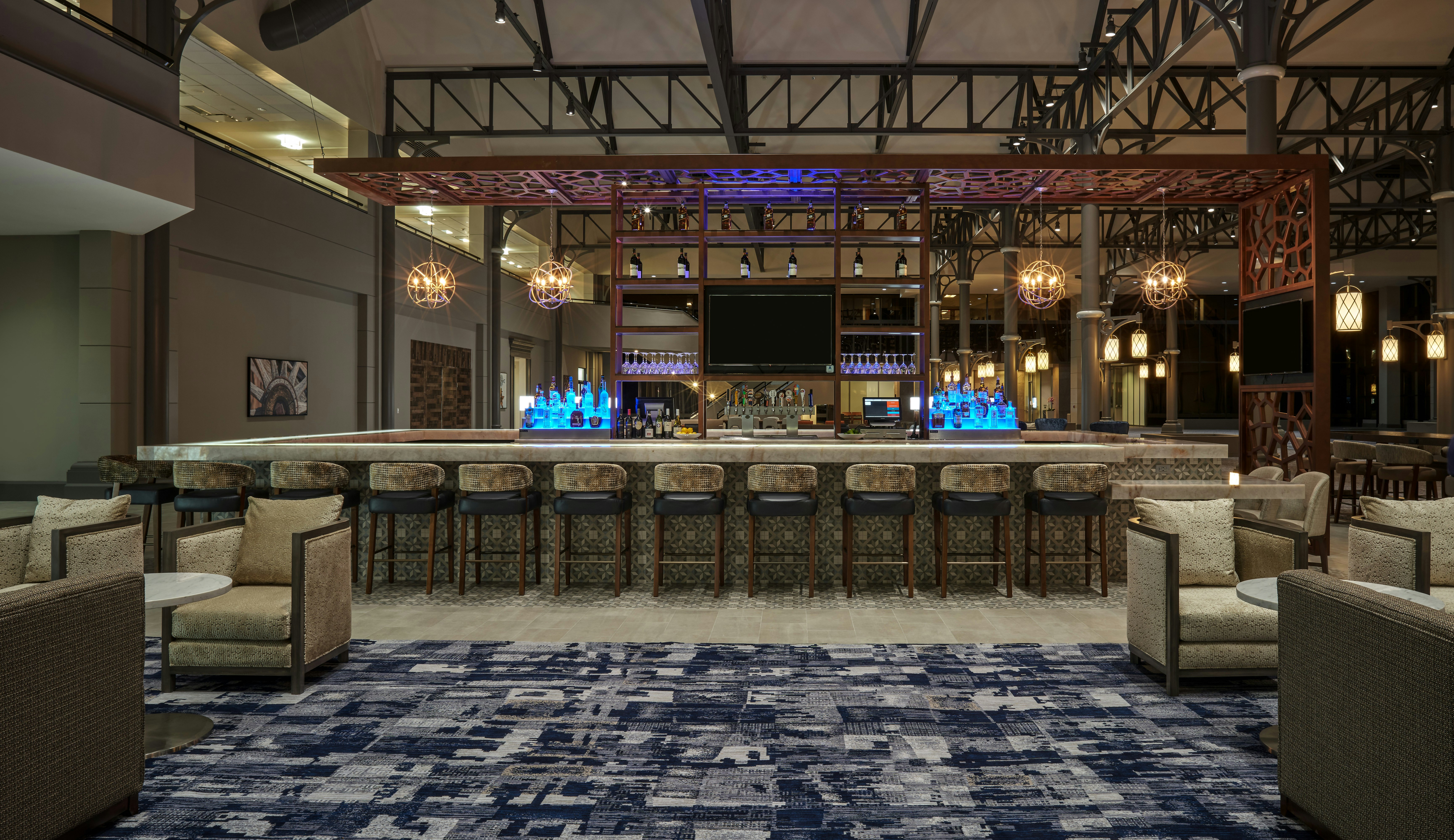 Hilton Houston North 44/49