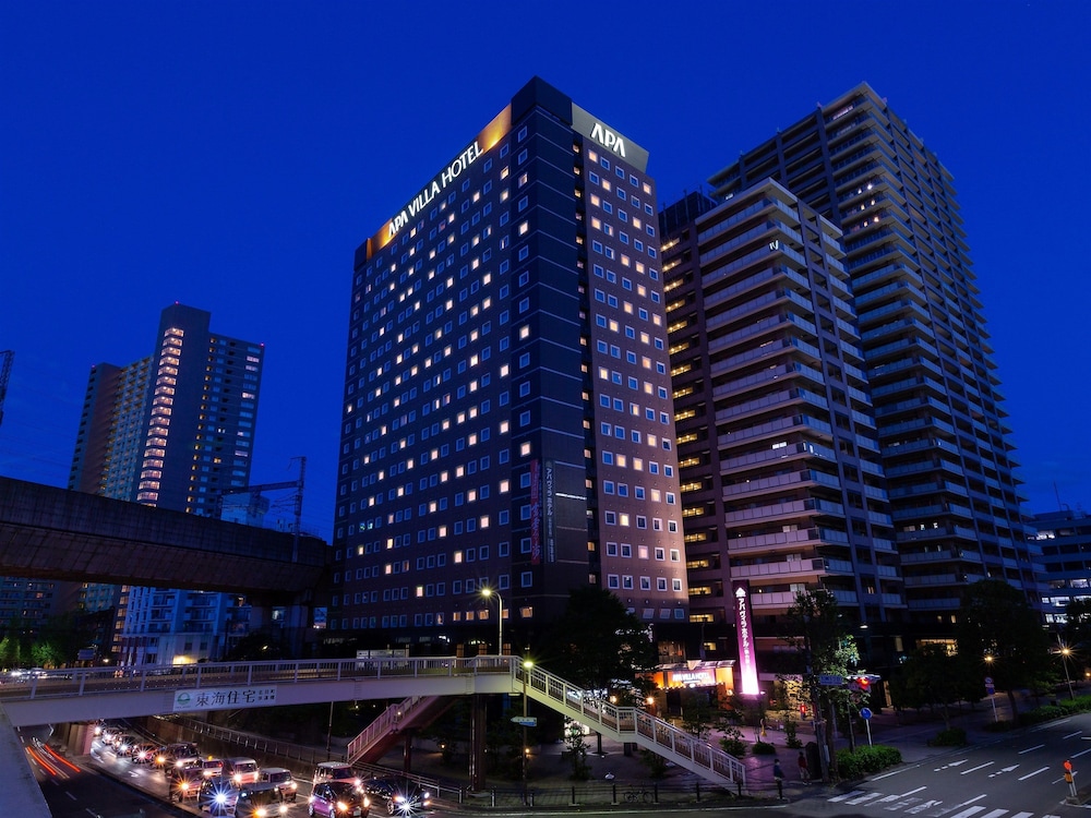 APA Hotel Sendai-Eki Itsutsubashi 2/63