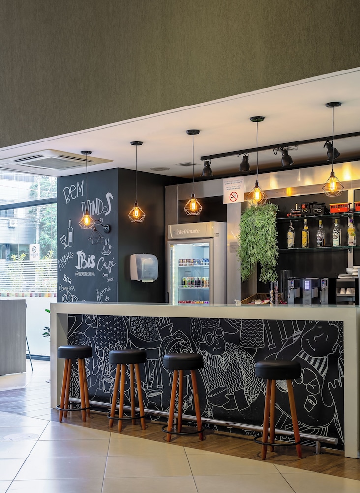Ibis Budget Belo Horizonte Afonso Pena 55/63
