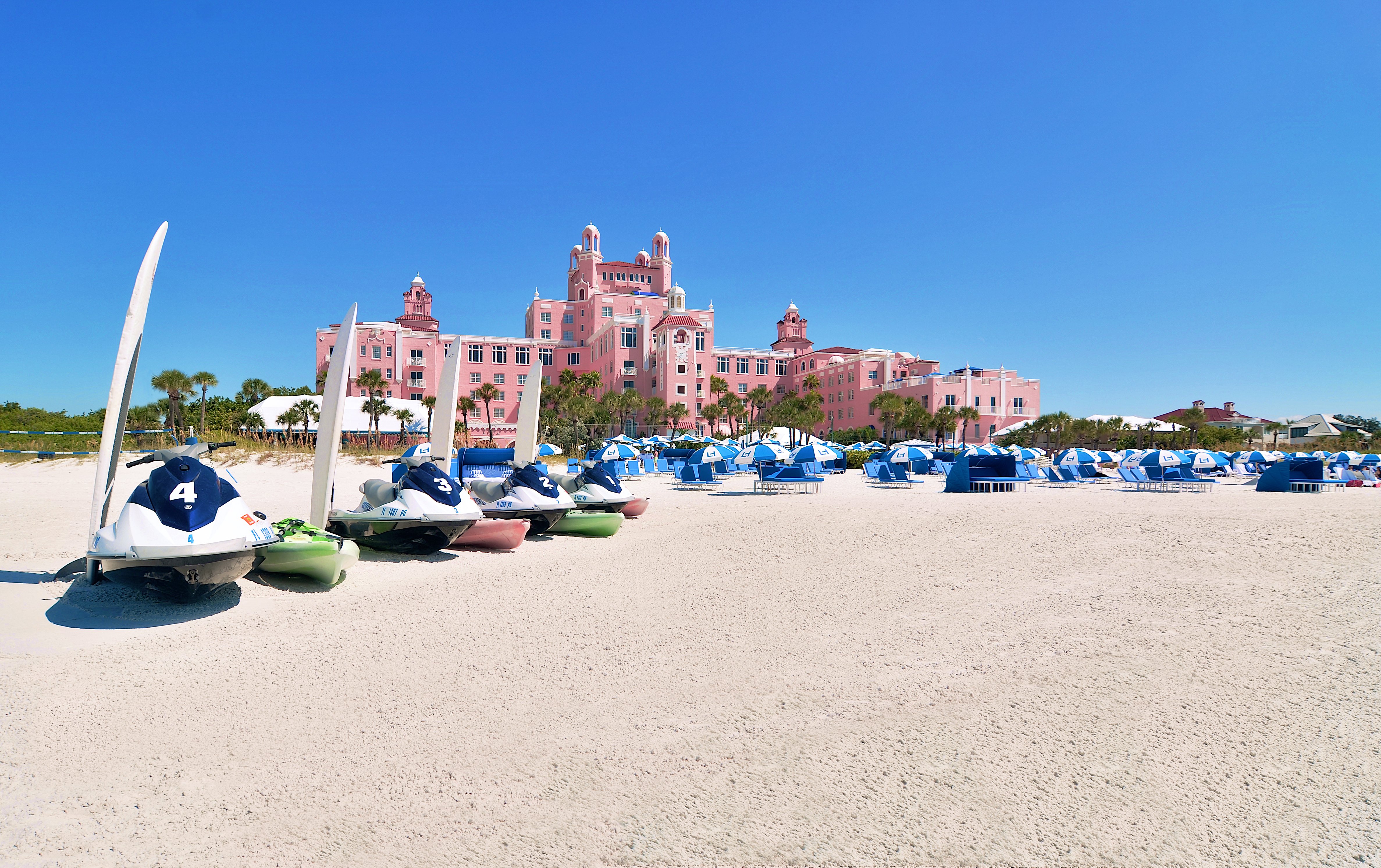 The Don Cesar 48/50