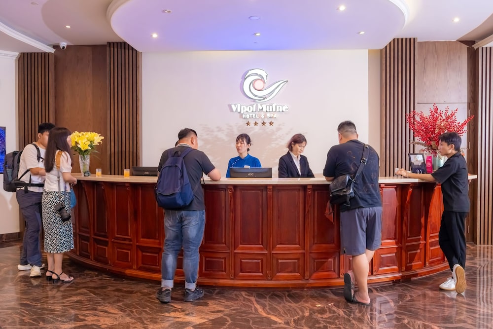 Vipol Muine Hotel and Spa 4/44