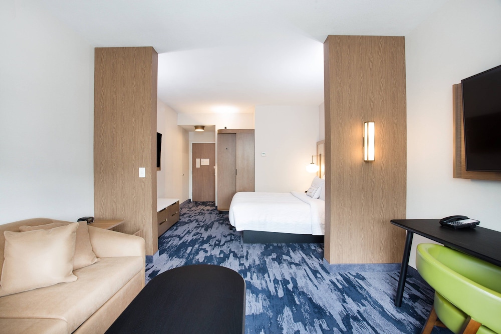 Fairfield Inn & Suites By Marriott Jasper 11/36