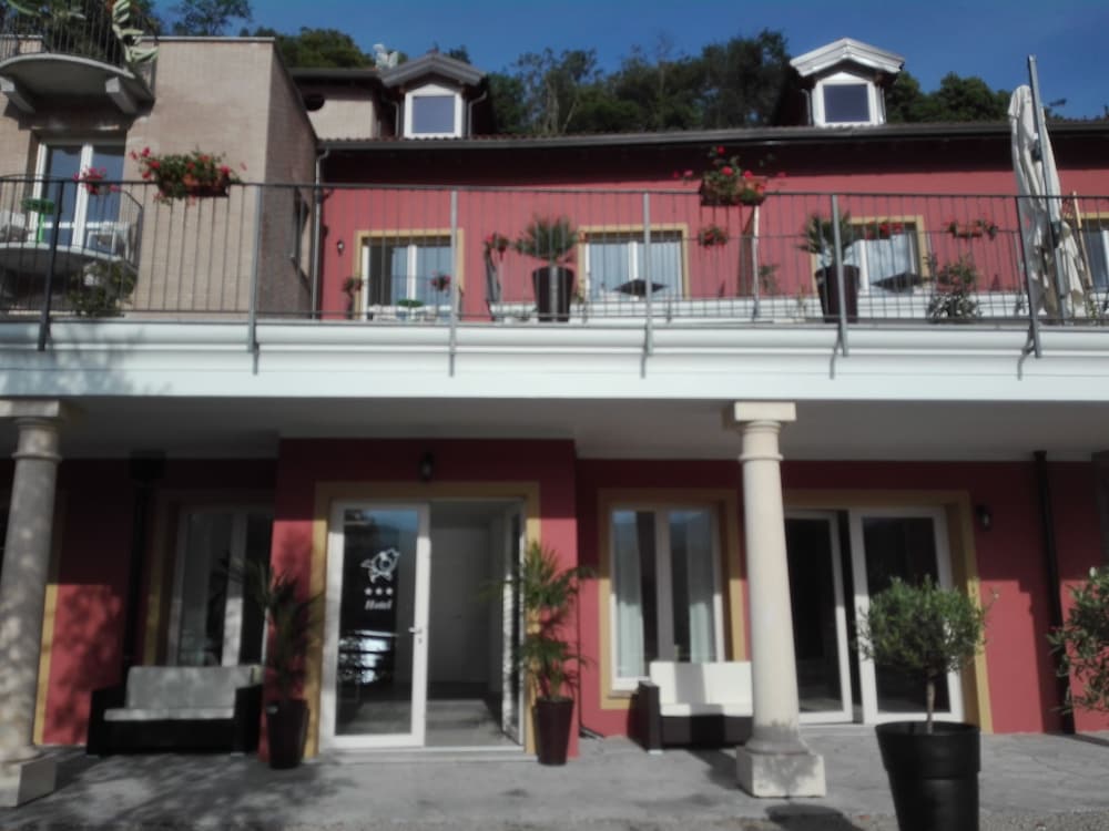 Hotel Bocciolo 1/50