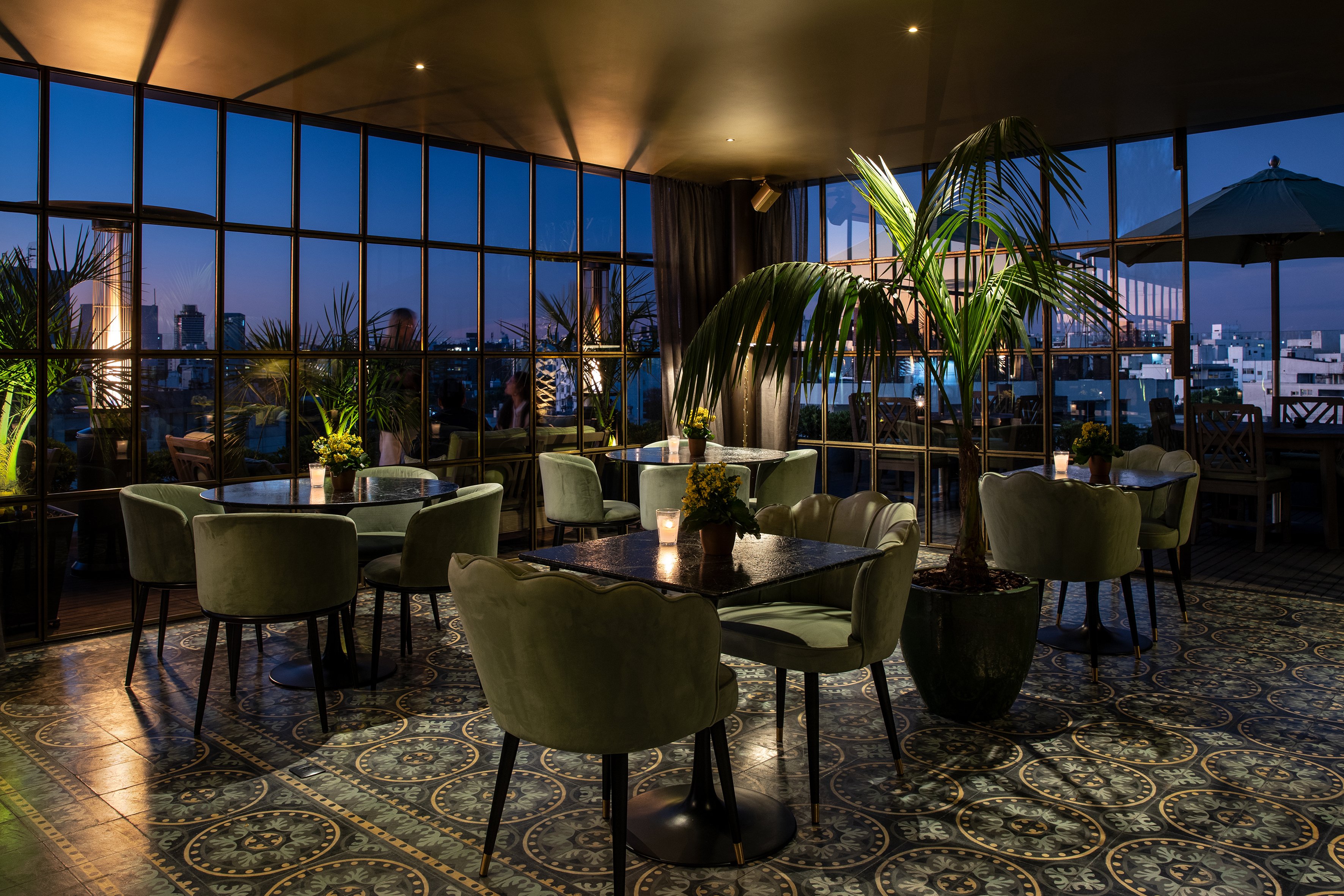 Hotel Montevideo 4/7