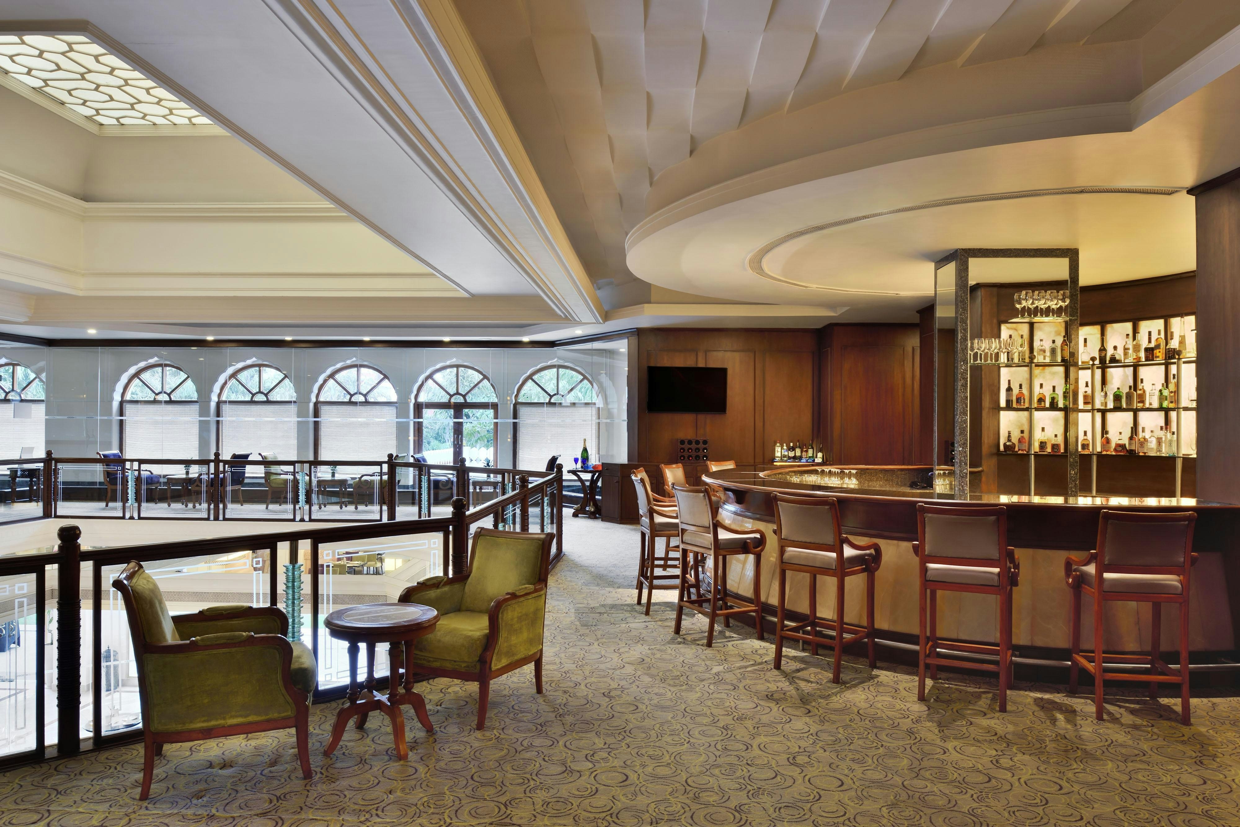Le Meridien Jaipur Resort Spa 3/7