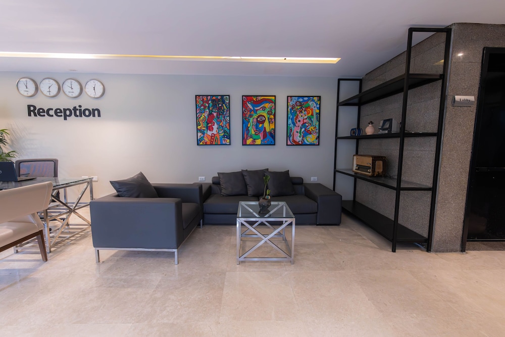 Boho Boutique Hotel Amman 29/36