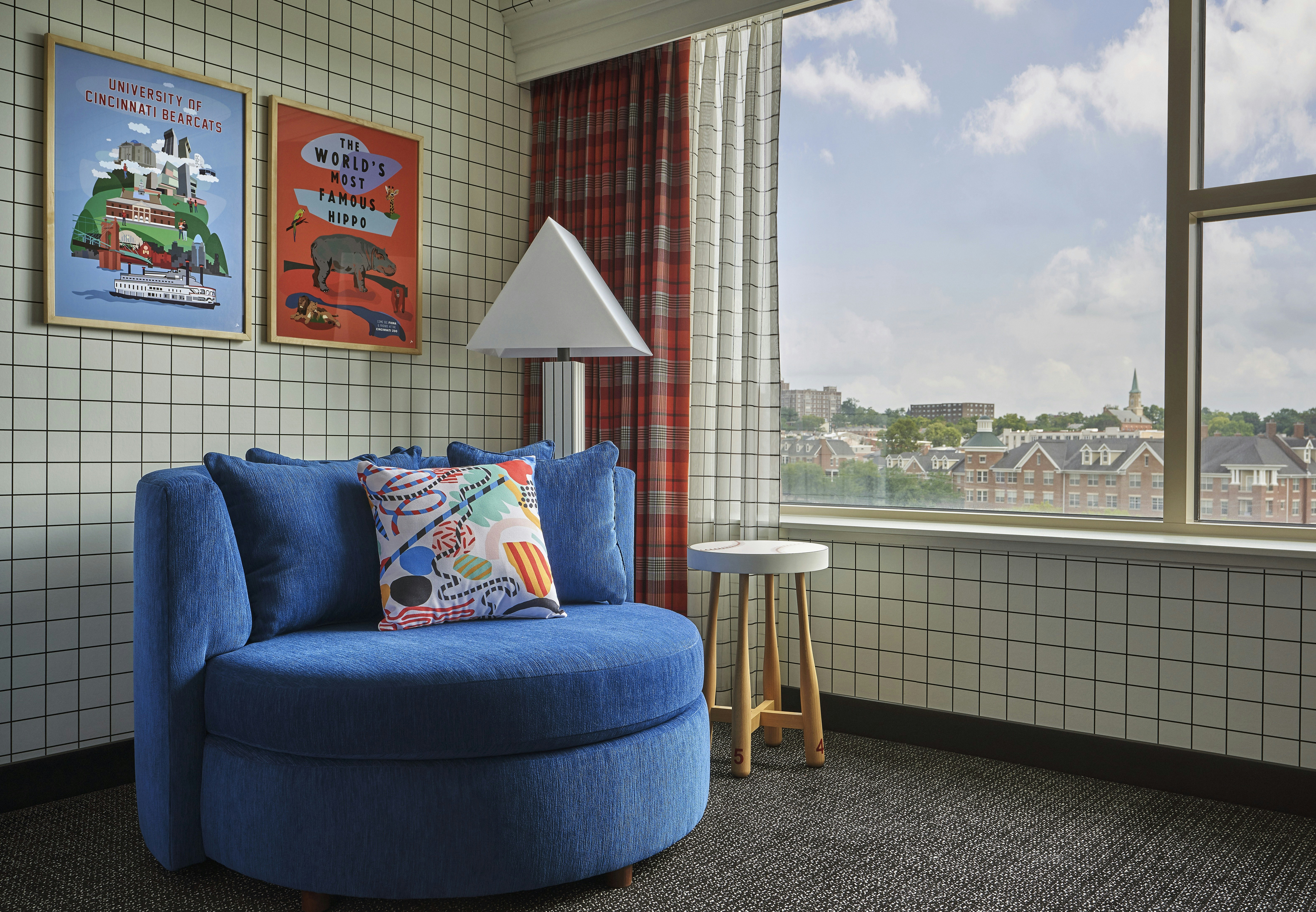 Graduate by Hilton Cincinnati 24/50