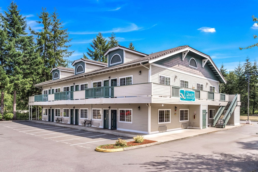Quality Inn & Suites Bainbridge Island 2/62