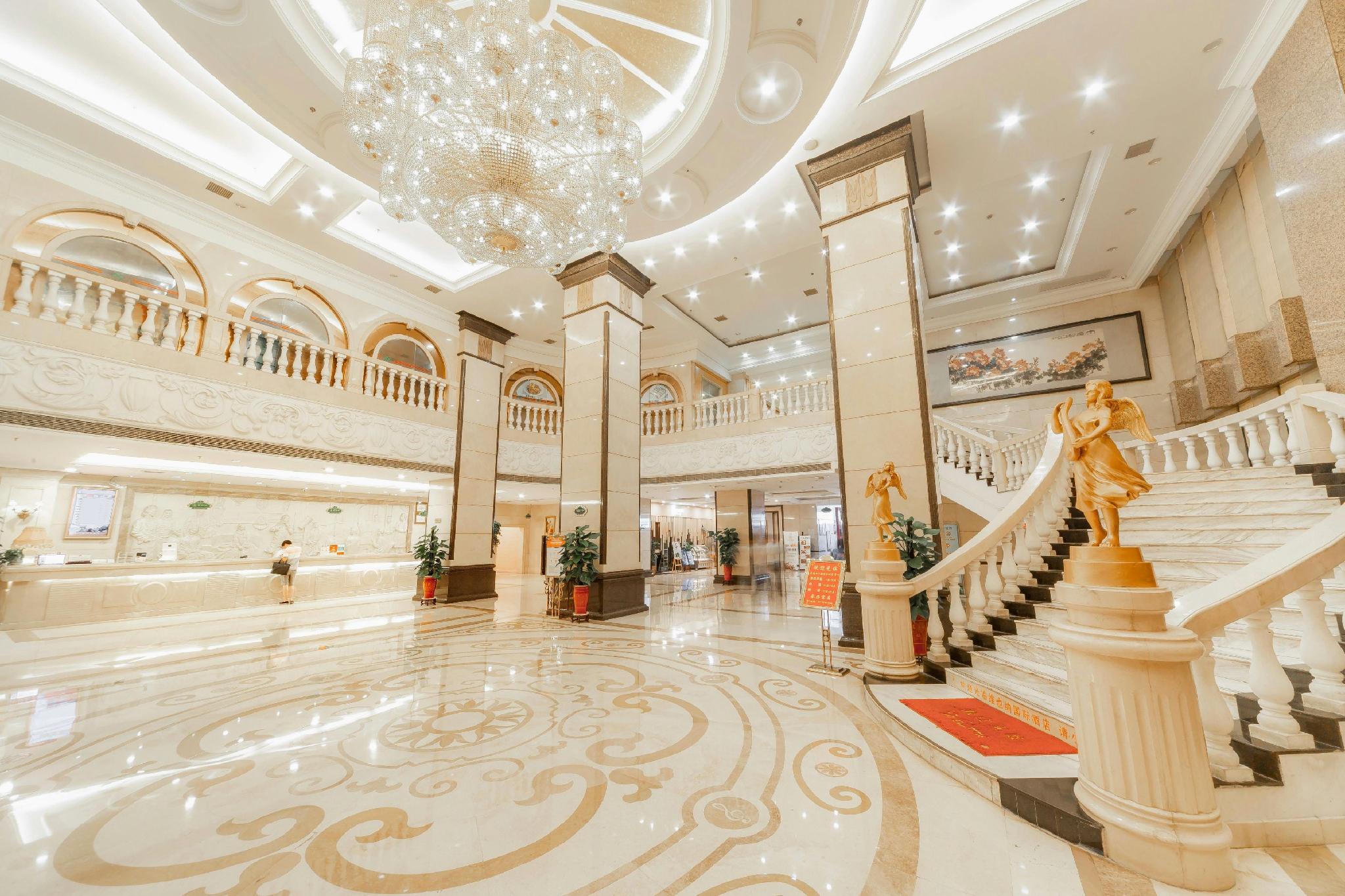 Vienna International Hotel (Changsha Gaoqiao) 17/36