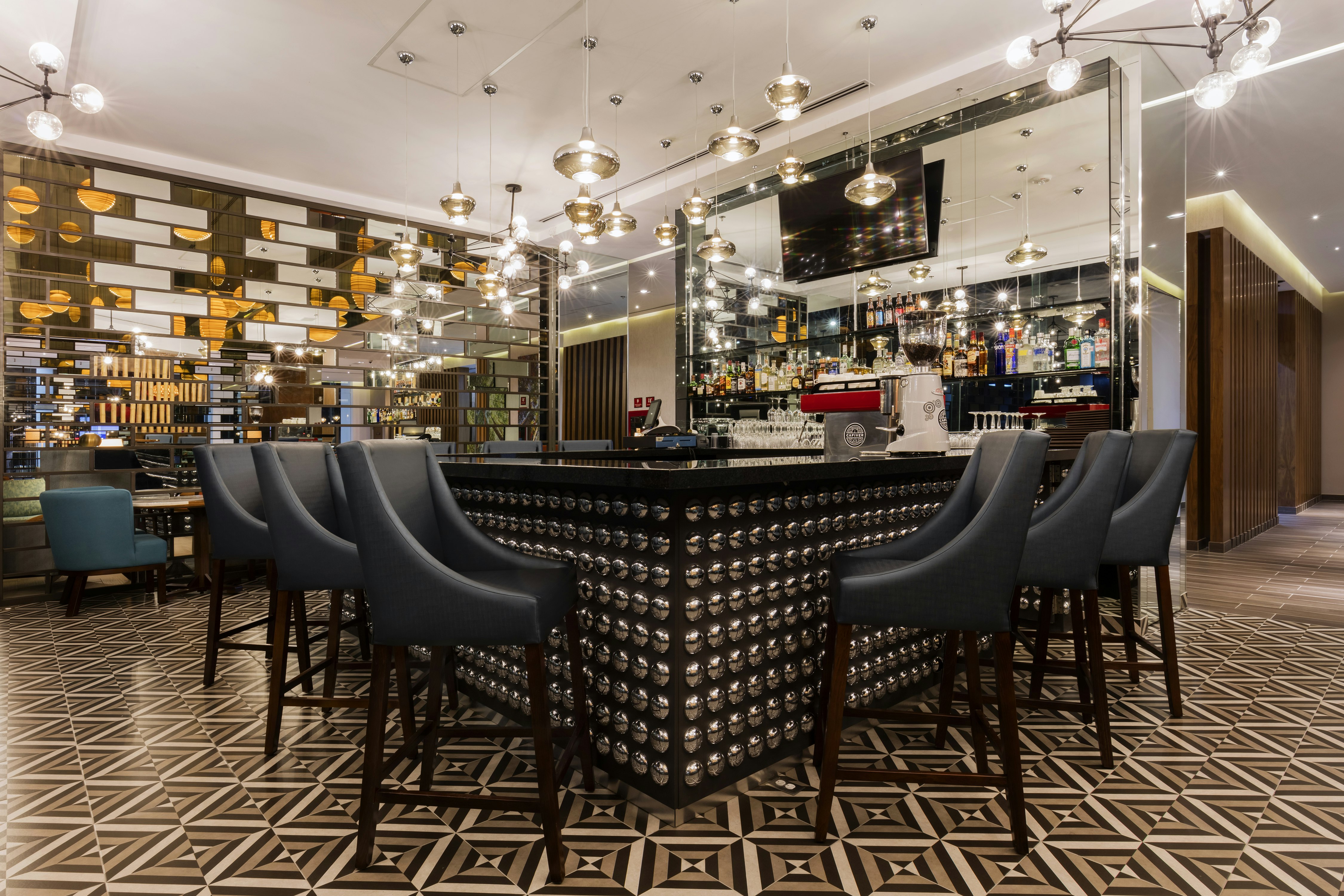 Hilton Garden Inn Salamanca 33/42