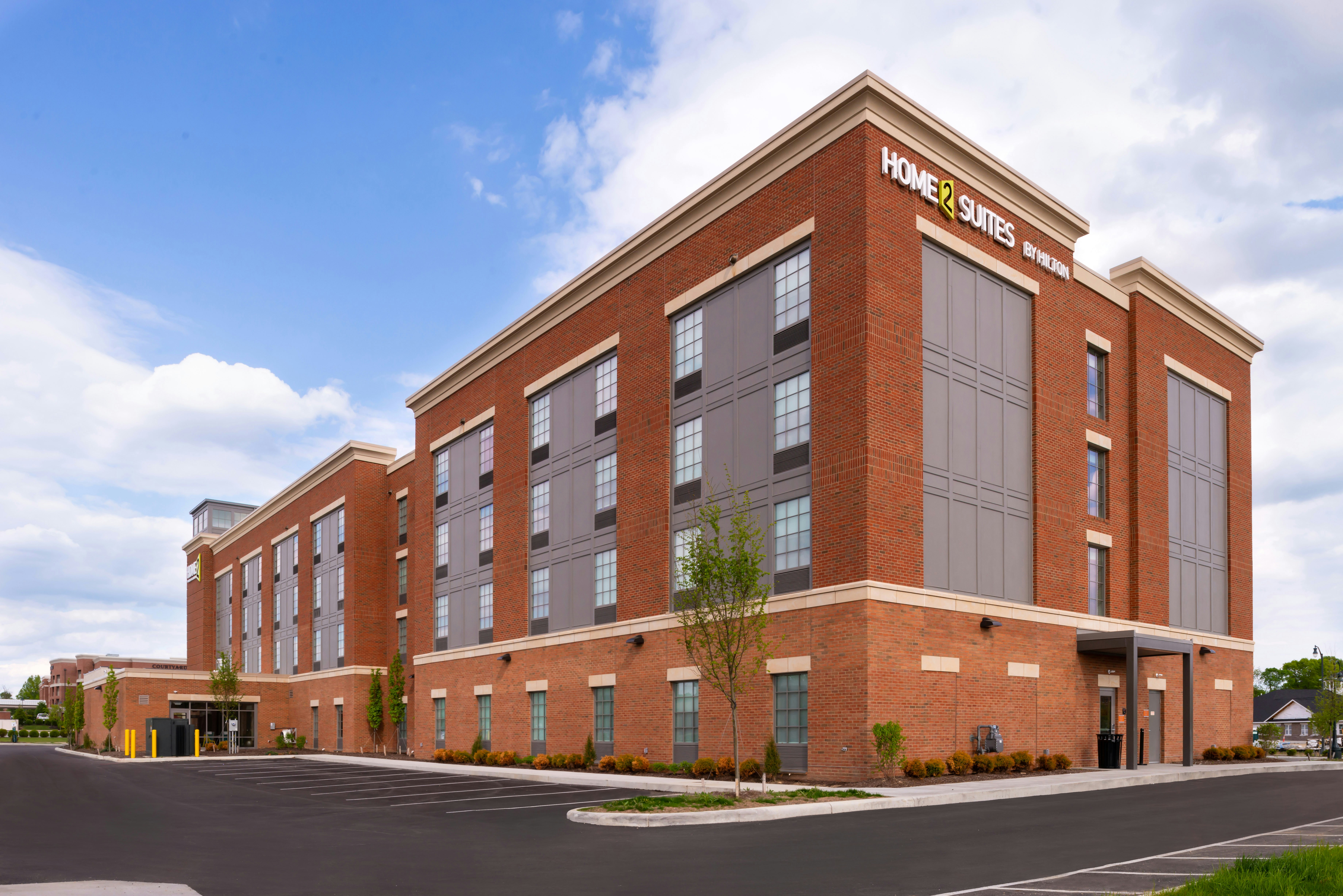 Home2 Suites By Hilton New Albany Columbus Oh 27/29