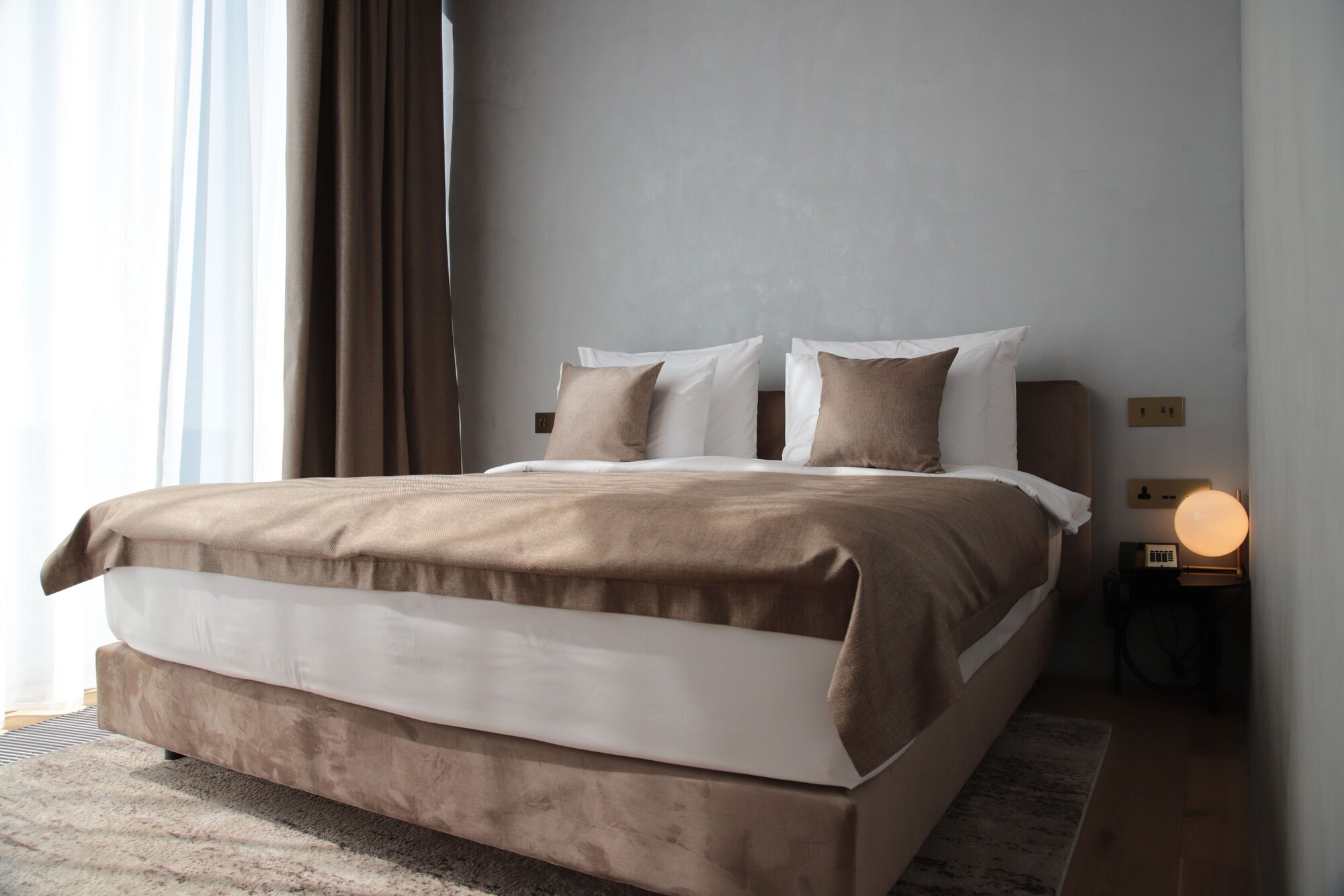 Presidential, Apartment, 2 King Beds, Sofa