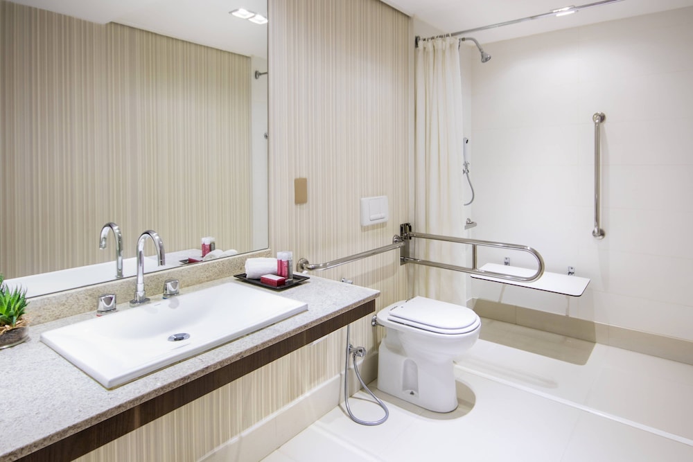 Sao Paulo Airport Marriott Hotel 30/73