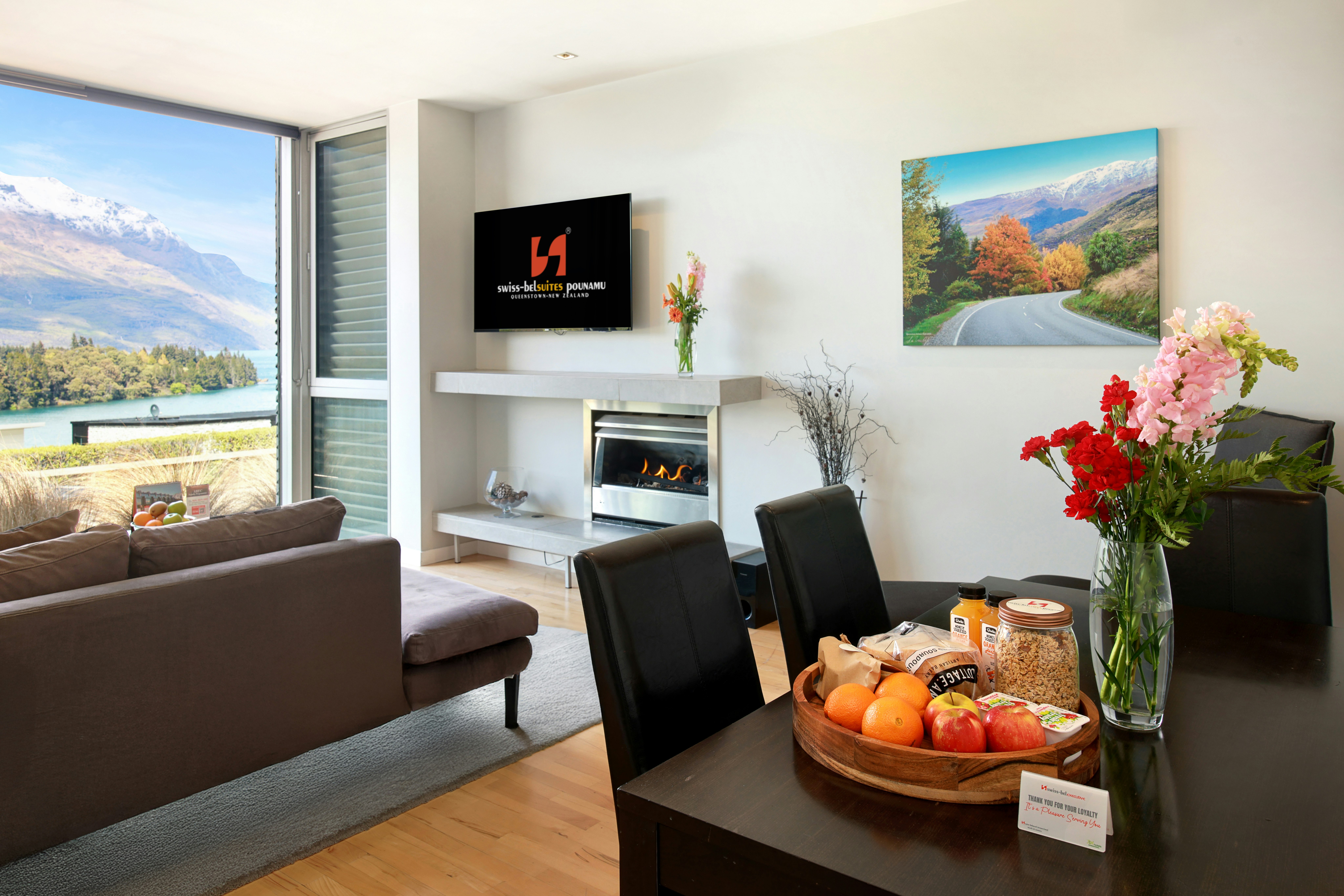Swiss-Belsuites Pounamu Queenstown 42/55