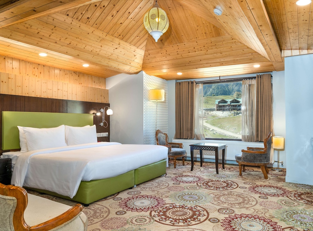 Country Inn & Suites by Radisson, Sonamarg 12/50