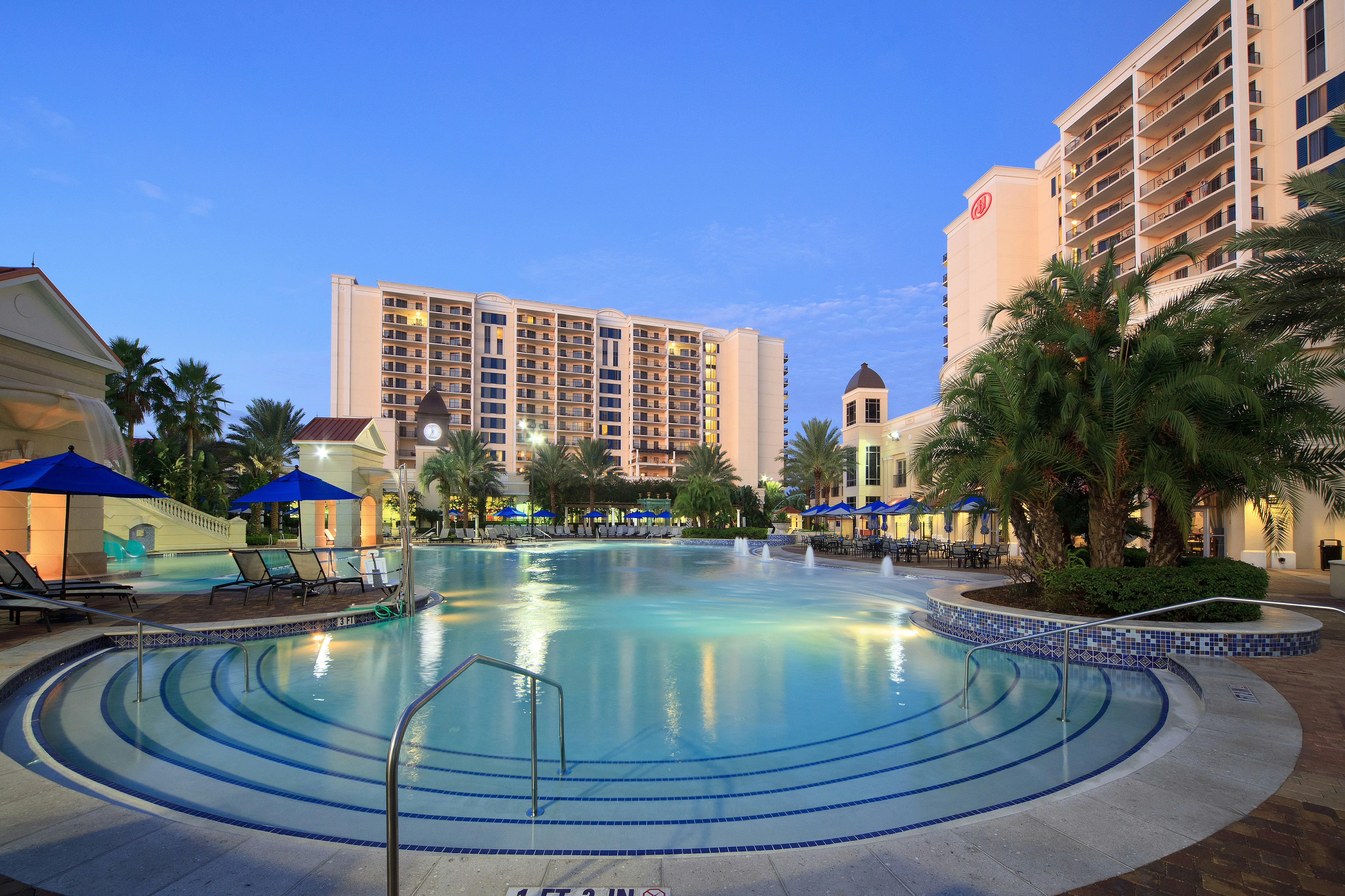 Hilton Grand Vacations Club Parc Soleil Orlando 22/24
