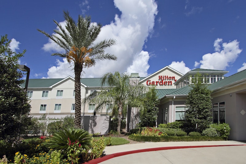 Hilton Garden Inn Beaumont, TX 38/39