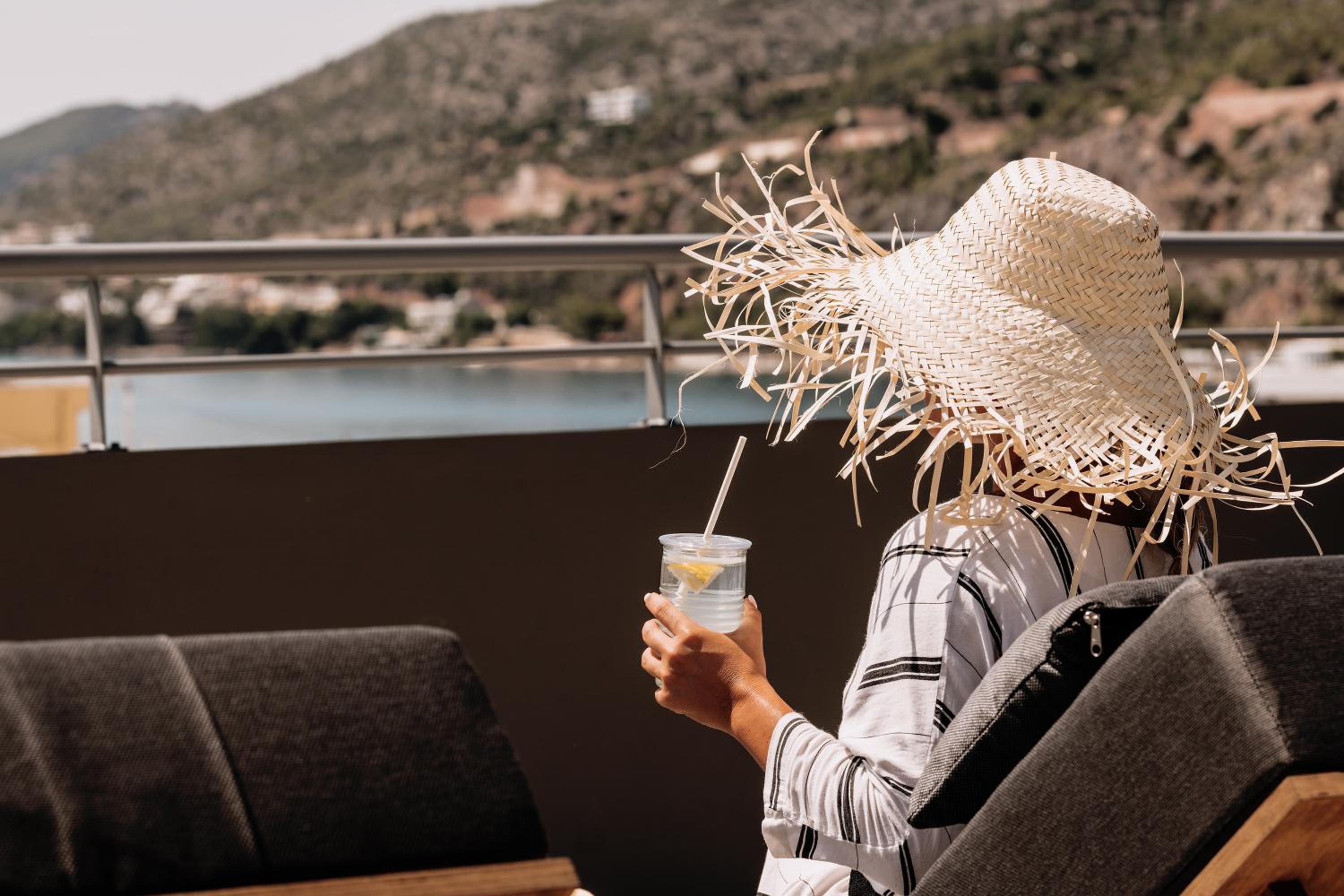Dave by the Beach Loutraki, a member of Brown Hotels 5/11