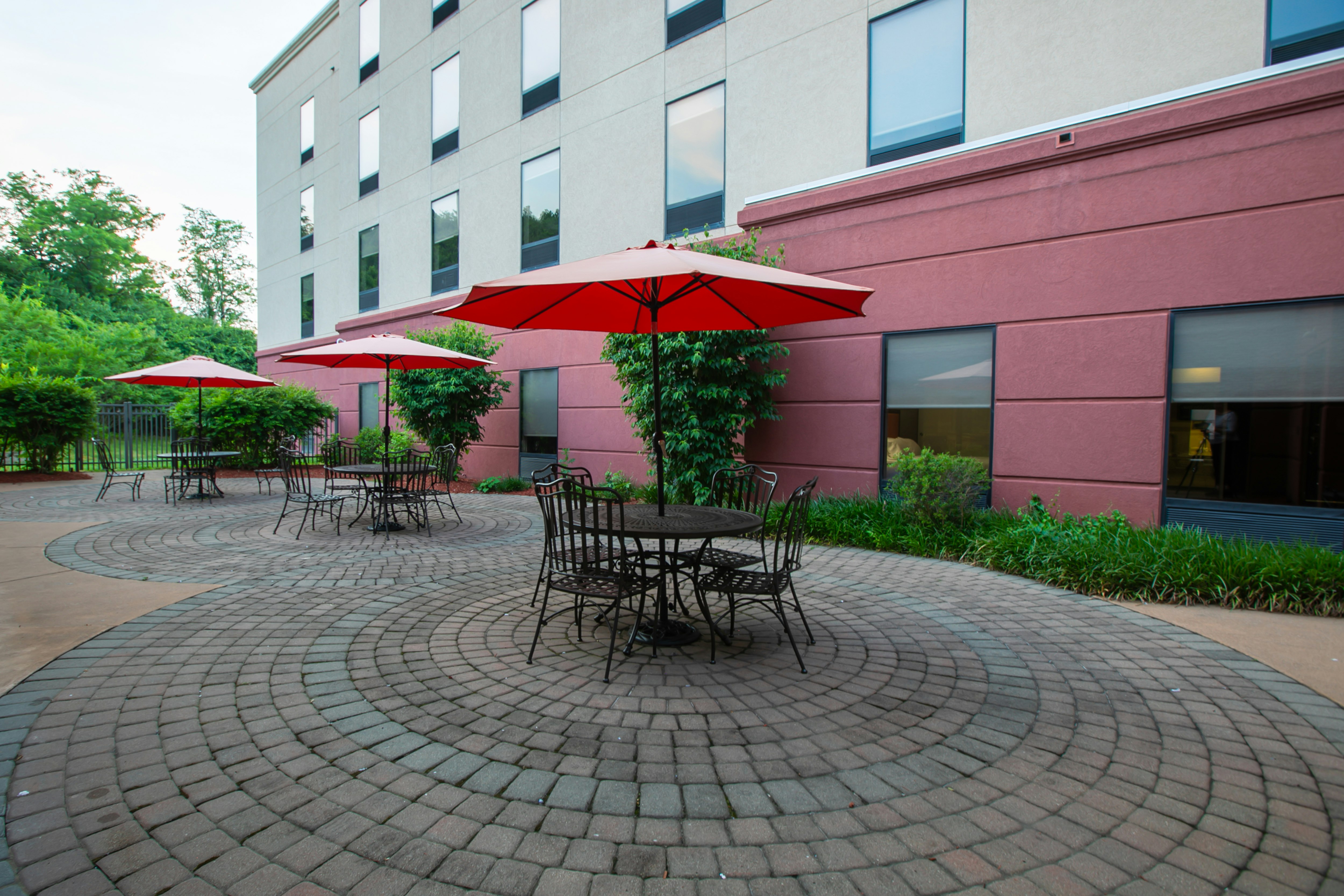Hampton Inn Suites Wilder 33/36