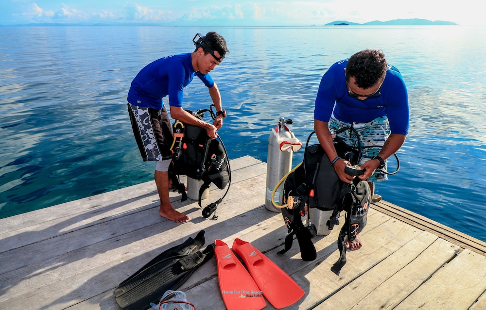 HamuEco Dive Resort Raja Ampat 12/45
