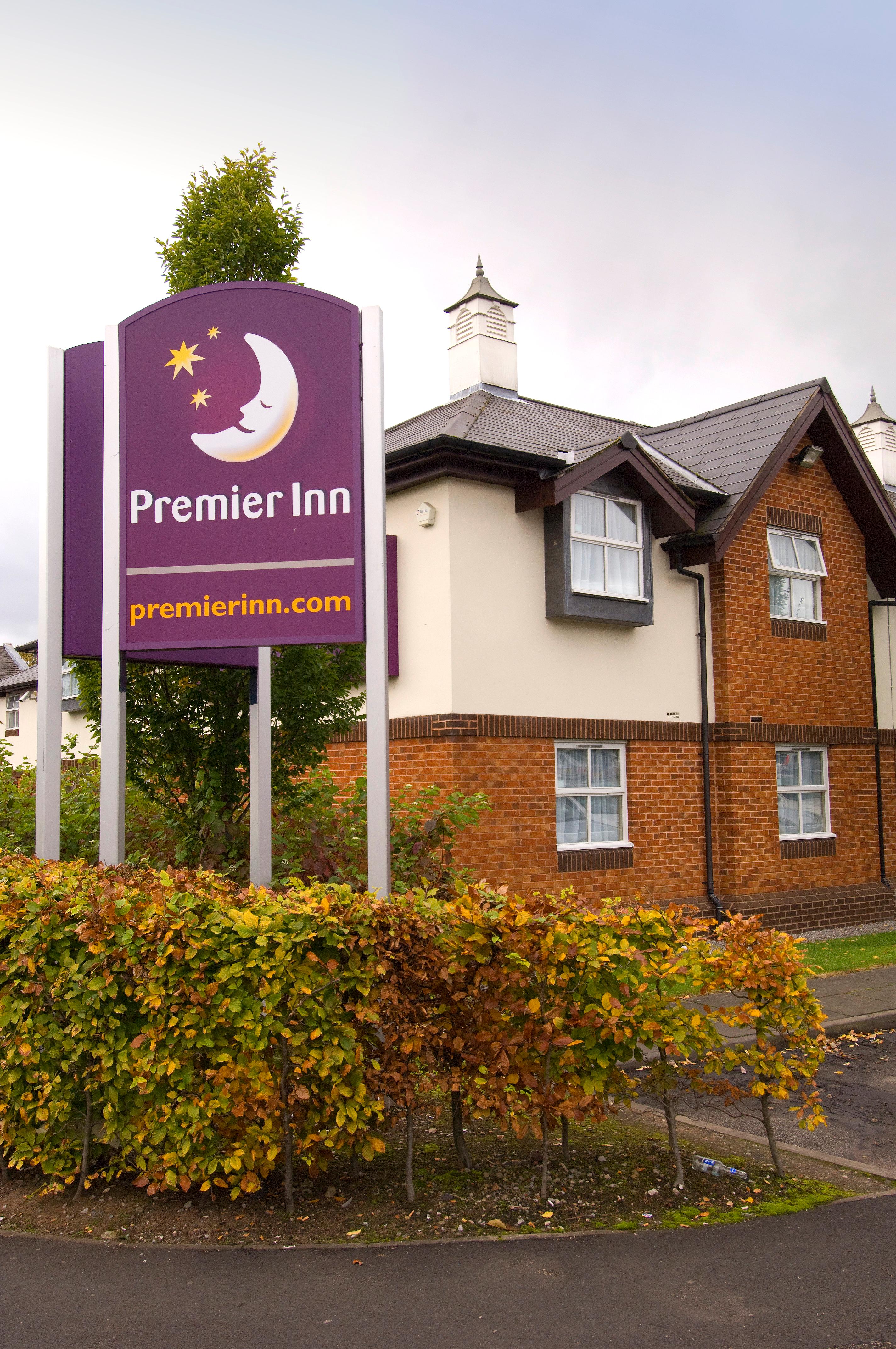 Premier Inn Chester Central North in CHESTER - UK