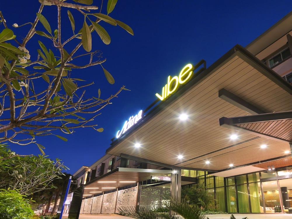 ADINA APARTMENT HOTEL DARWIN WATERFRONT 6/60