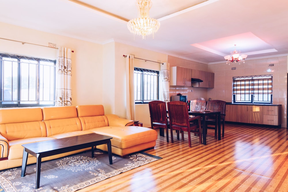 Exquisite Modern Apartment In Lusaka 29/47